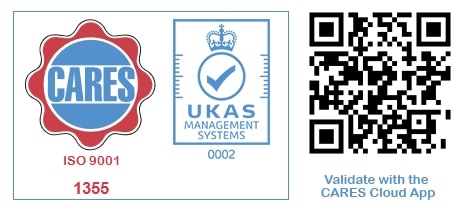 Wickford QMS-UKAS